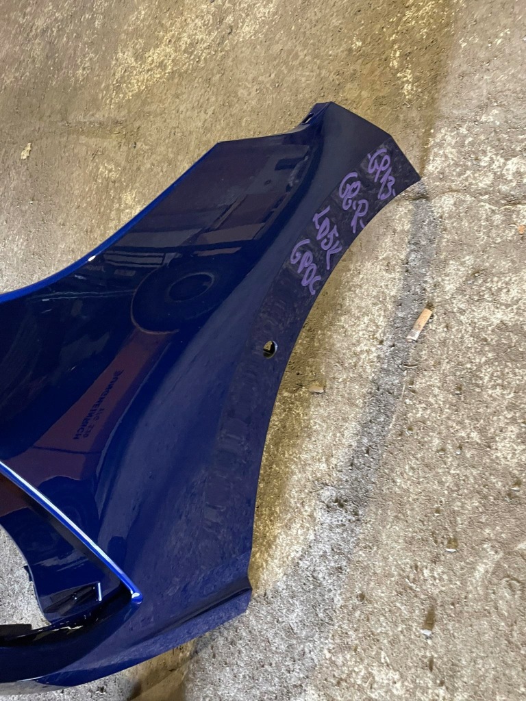 фото №9, Vw golf 8 viii r бампер перед 6pdc ld5k