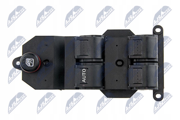 фото №15, Панель переключатель окон honda cr-v 01-07 | 35750-s5aa-02za