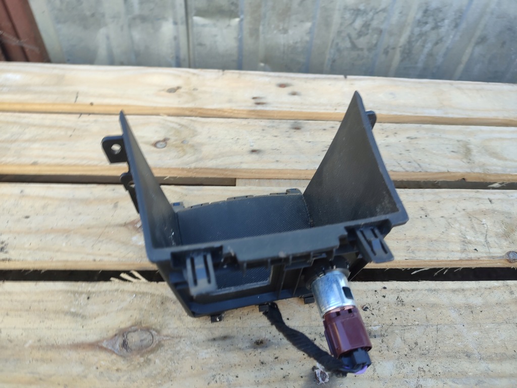 фото №7, Захист полиця бардачок панелі консолі роз'єм usb aux opel mokka 95080702