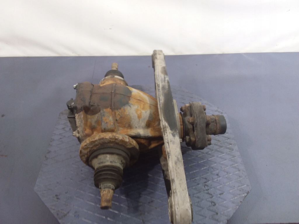 фото №4, Mercedes w211 2.2 cdi at диференціал a2303510005