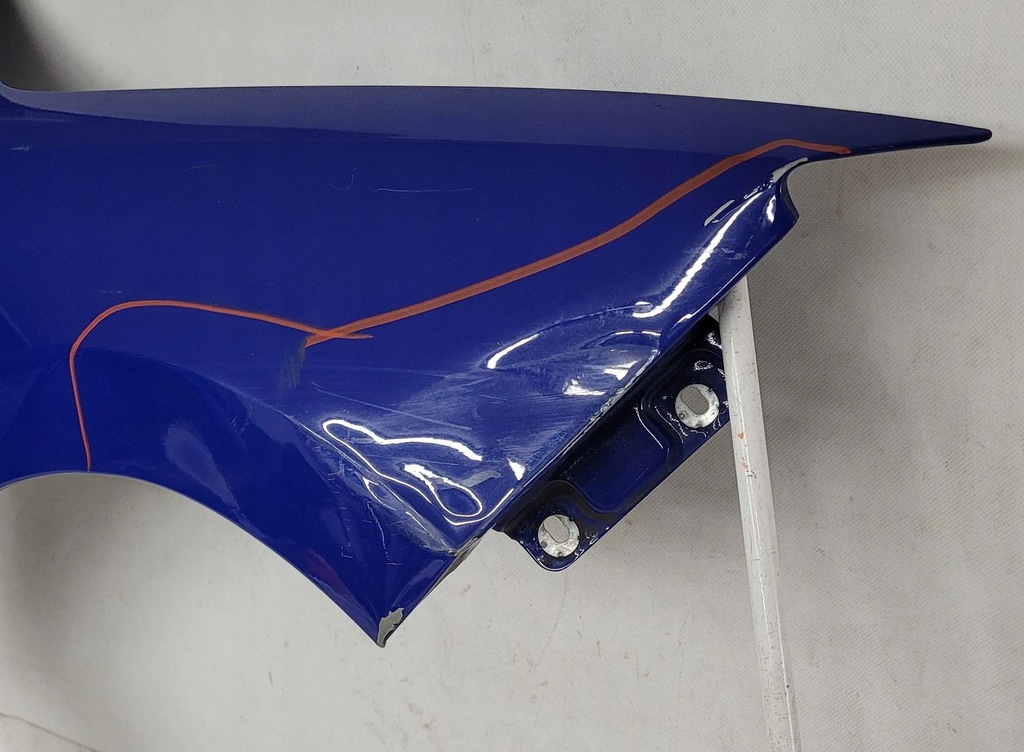 фото №5, Крыло правый перед передний skoda rapid fv