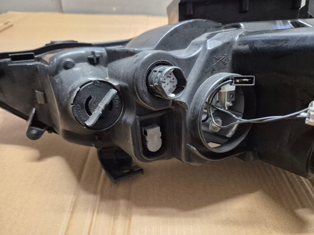 Alfa romeo 147 лампа ліва. 2004-2010.lifting. valeo Оригінал