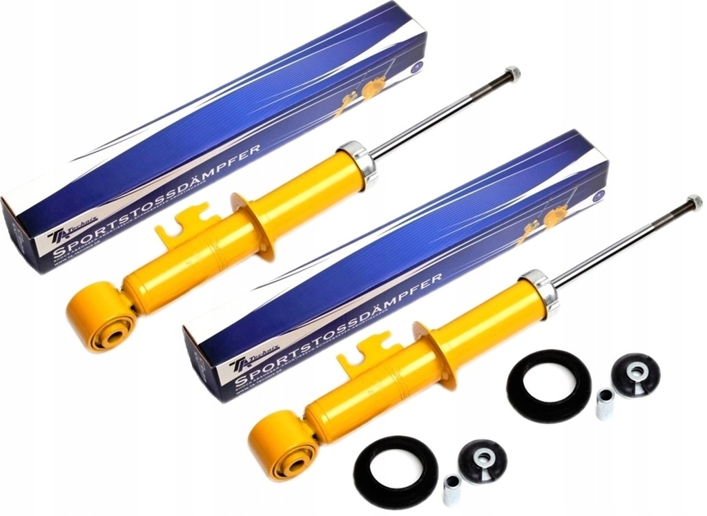 фото №2, Амортизатори спортивні задні ta technix bmw mini r50 r53 mini cabriolet r52