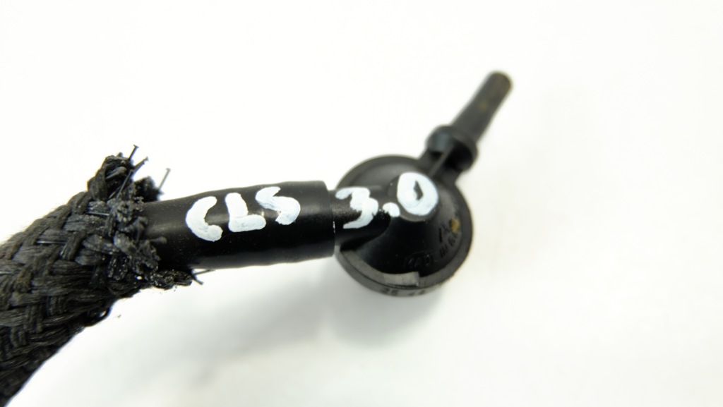 Купить Mercedes cls 218 3.0 cdi пабтрубок  шланг усилитель тормозов a2124302329