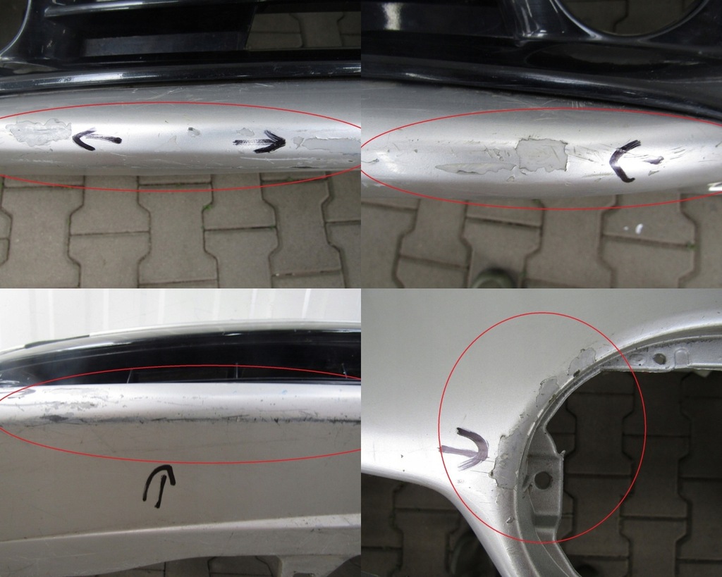 фото №15, Бампер перед toyota prius 3 iii lift 12-15