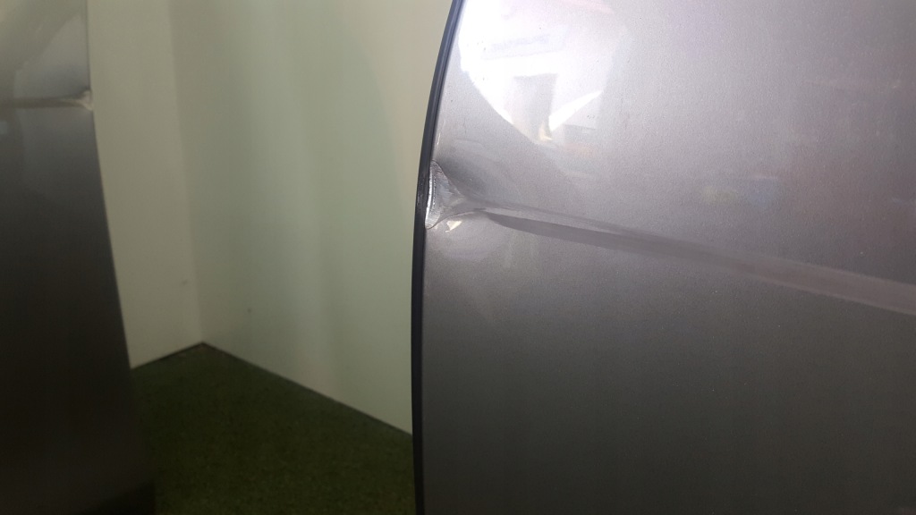 фото №6, Двері ліва задні bmw 7 g11 голий donington grau c28