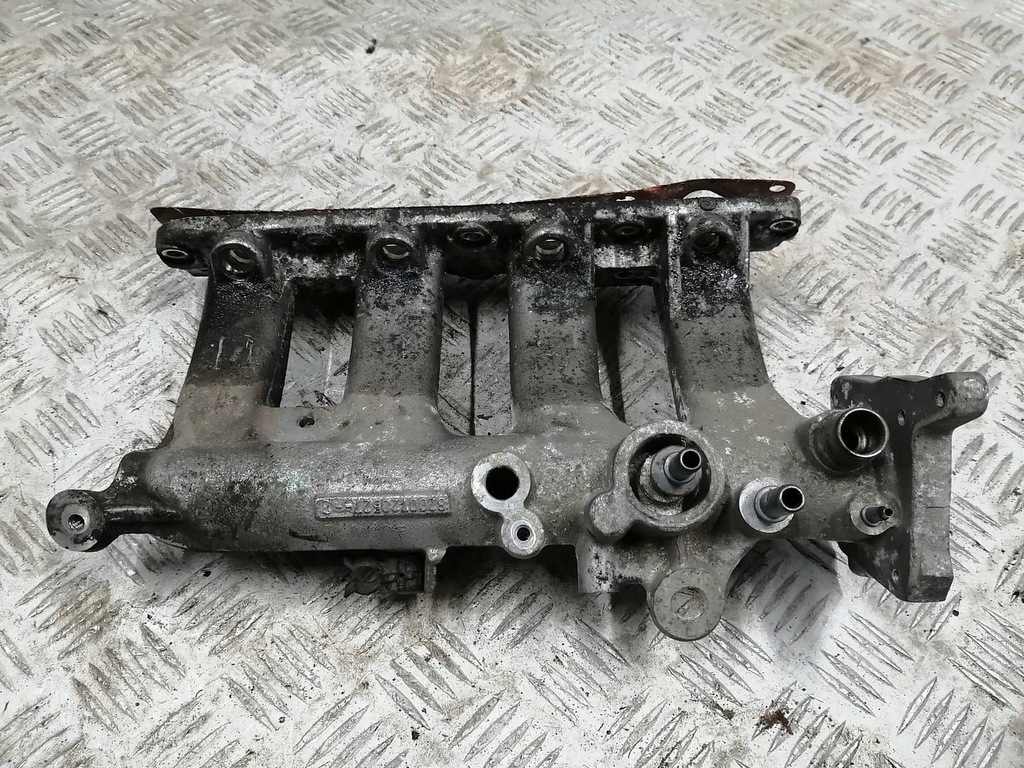 фото №2, Коллектор всасывающий renault clio iii 1.2 tce 8200720527