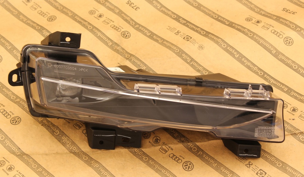 фото №1, Tesla 3 tesla y 17+ лампа led протитуманна фара drl