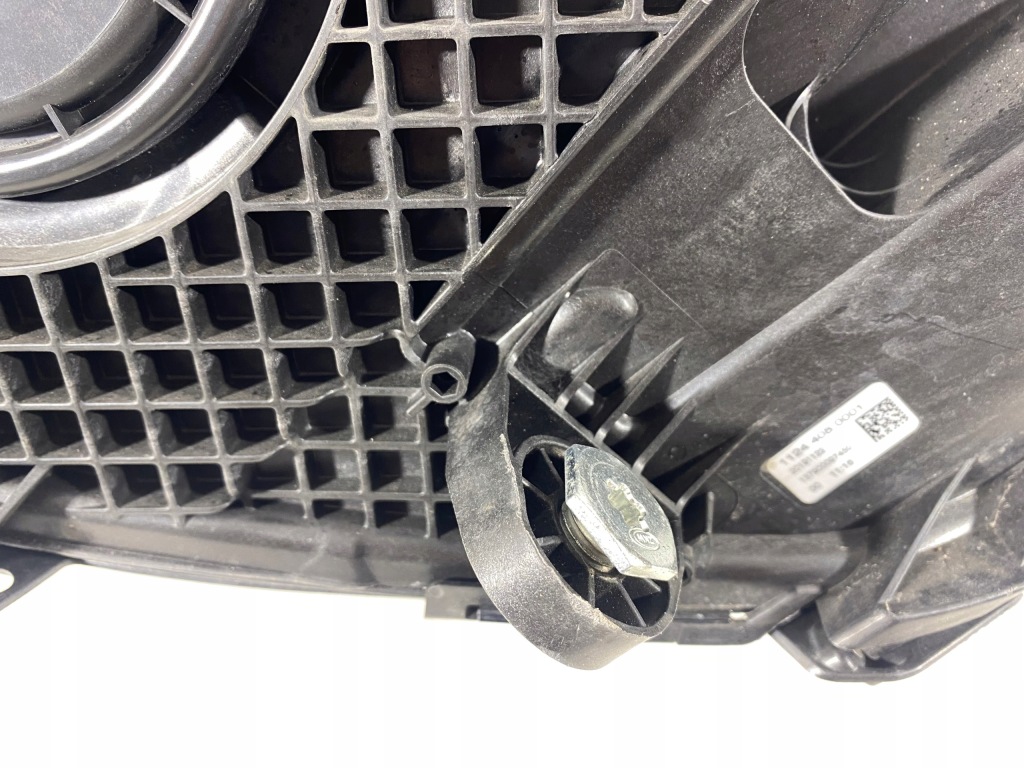 фото №12, Mercedes glc w253 lift лампа правая multibeam перед