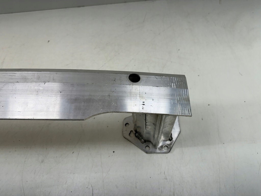 Балка бампера задняя citroen ds9 с Разборки