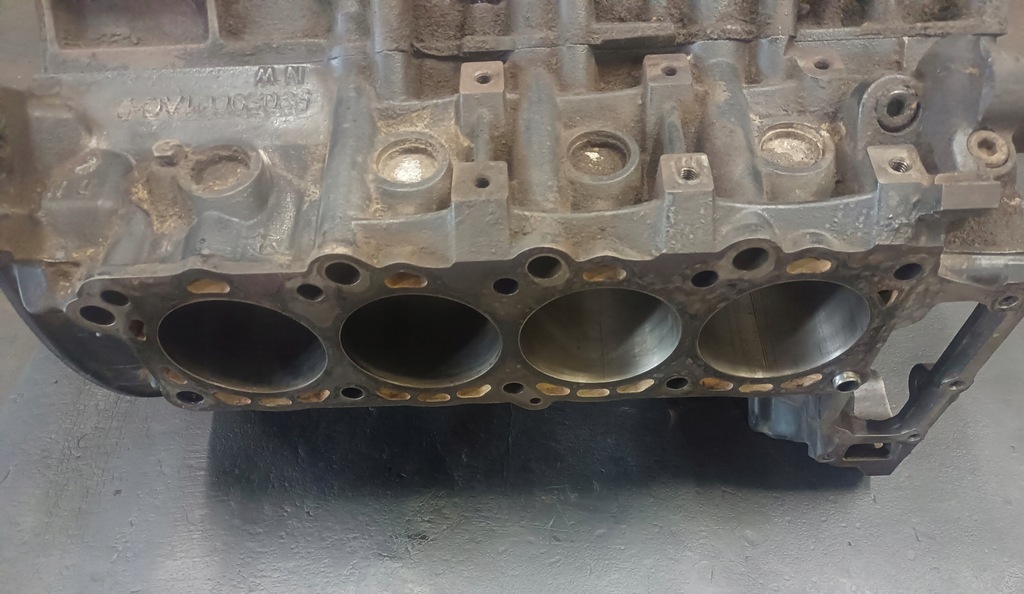 фото №6, Блок двигателя 4.7 v8 pt jeep grand cherokee wj/wg