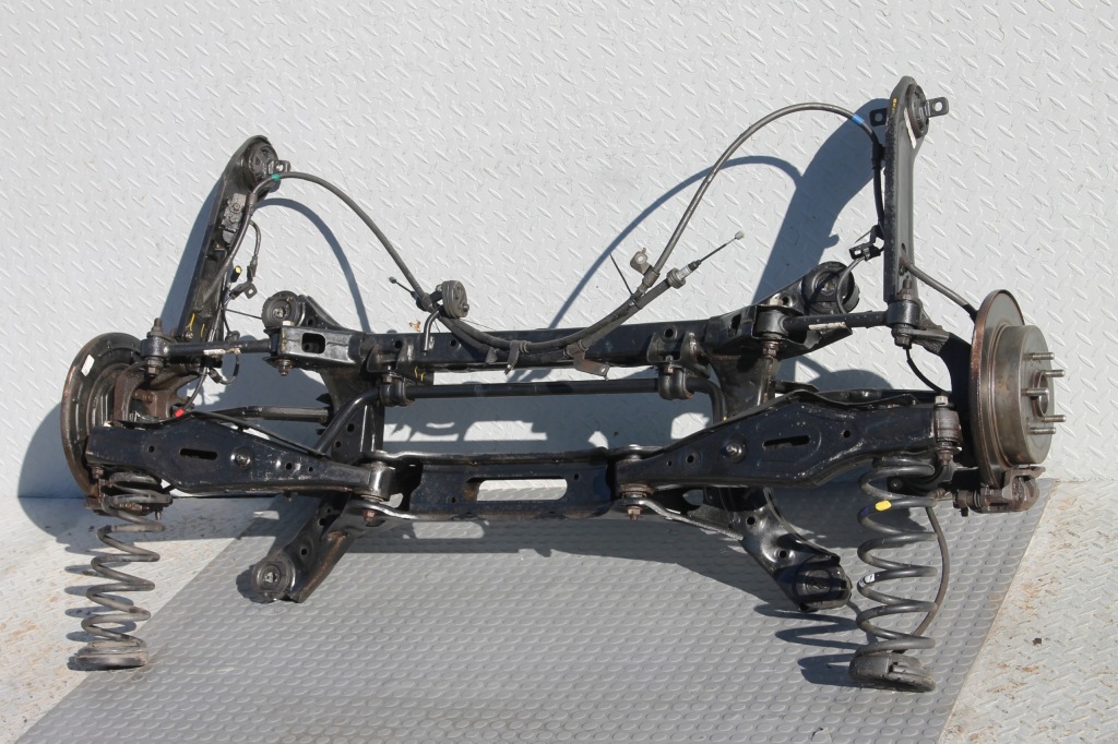 фото №16, Балка задняя подвеска oś рычаги задняя hyundai tucson ii iii 2wd 15-20