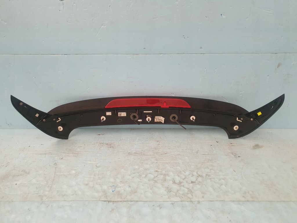 фото №7, Спойлер спойлер кришки hyundai i30 iii hb задня 17-