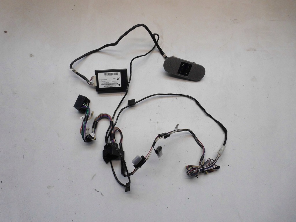 фото №13, Стеля набір гучномовець 5l6867501h skoda yeti 5l оригінал