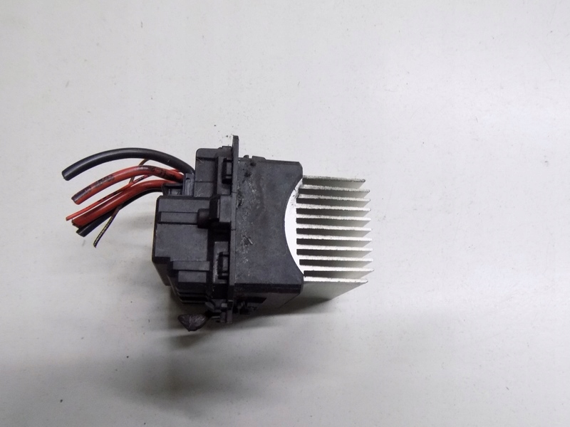 фото №10, Peugeot 207cc 1.6 резистор резистор t1000036k