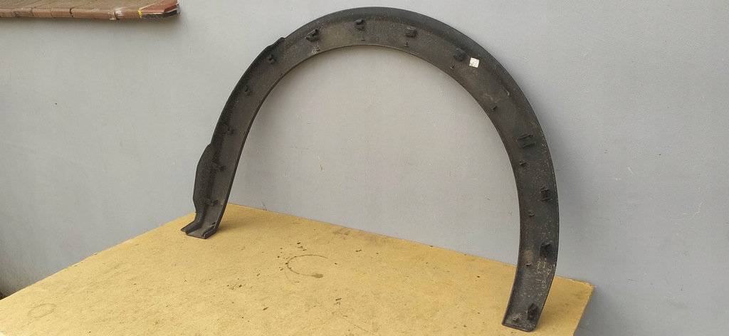 фото №8, Молдинг крила правий задня peugeot 5008 ii