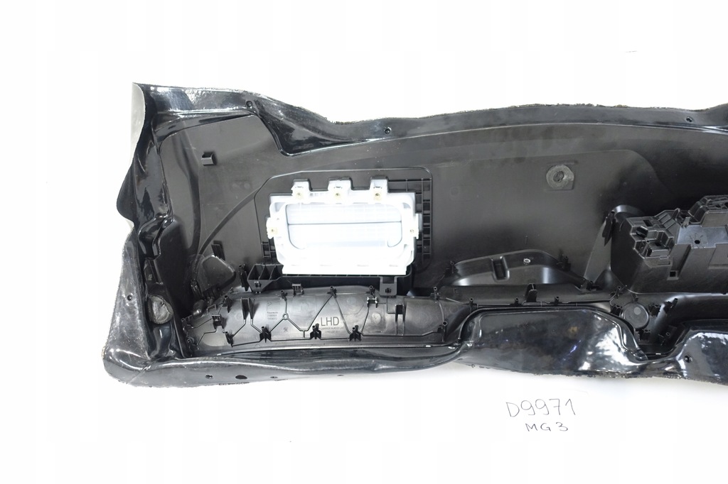 фото №11, Peugeot 208 ii панель приладів приладова консоль 2189060x 9835181180