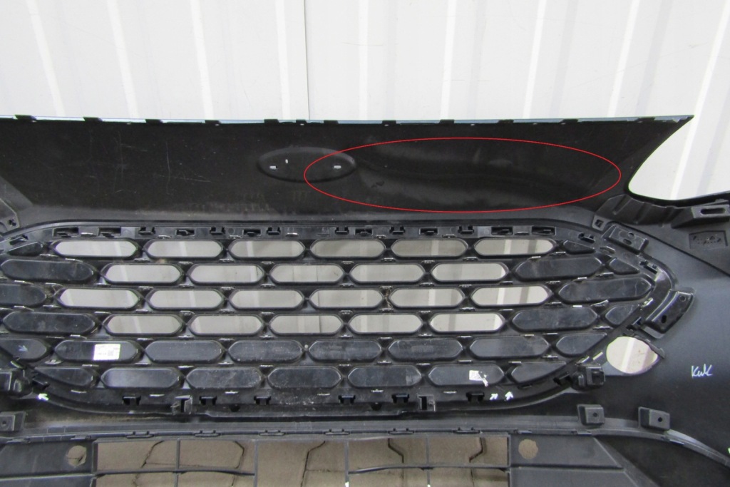 Бампер перед передний ford kuga mk3 titanium 19- с Разборки