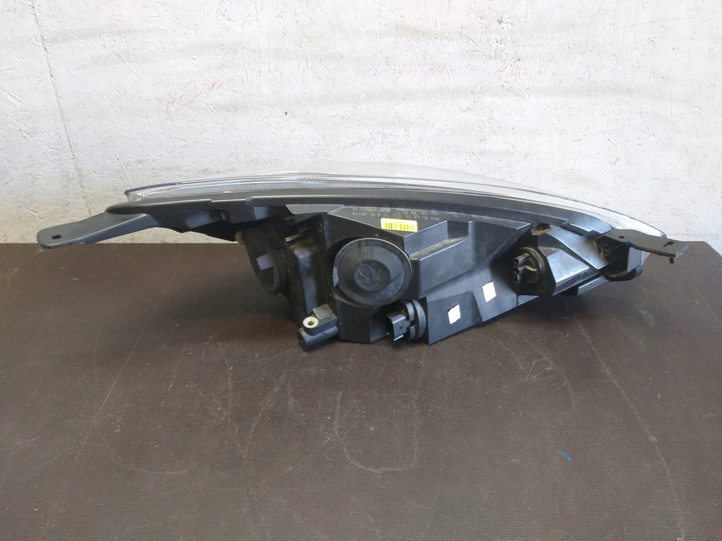 фото №2, Лампа перед левая ford fiesta mk8 линза led