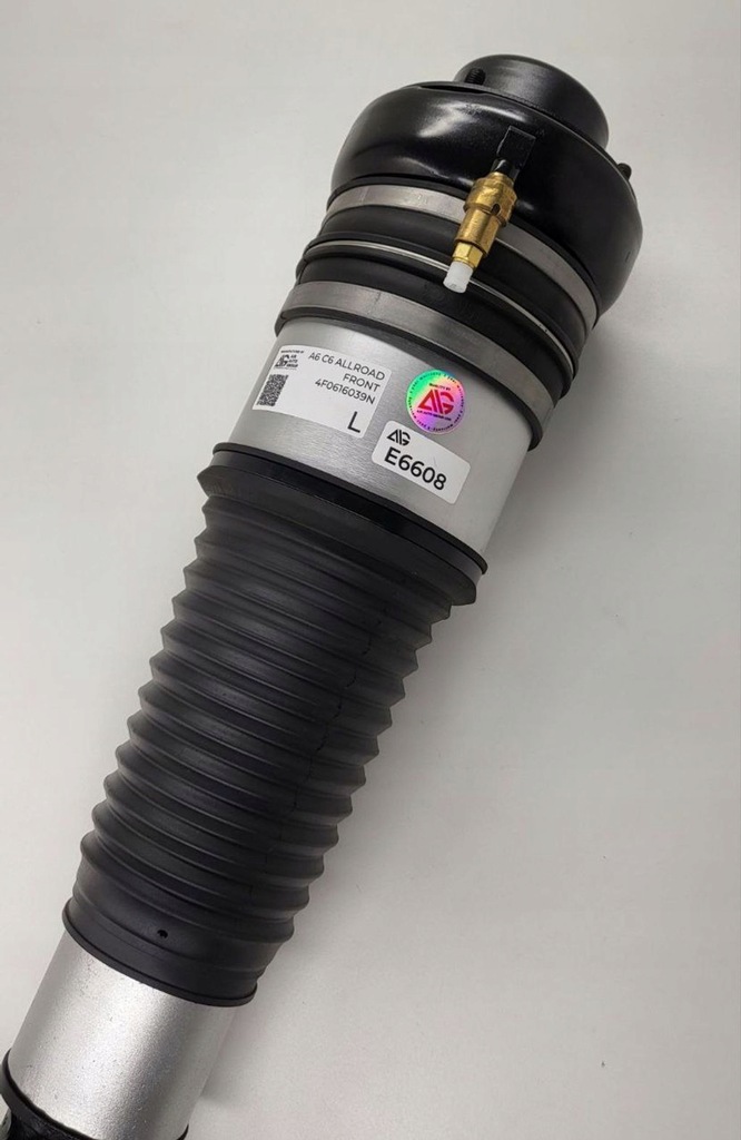 фото №8, Audi a6 s6 c6 4f 2010 перед сторона левая амортизатор