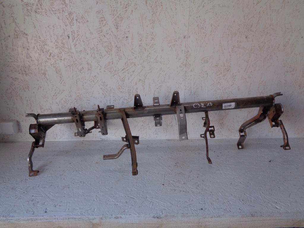 фото №1, Citroen c3 iii '18 каркас консоли труба панели eu