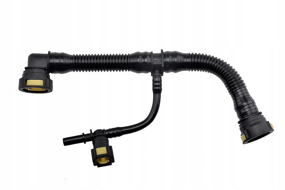 фото №11, Шланг масляный вентиляция картера citroen c2 06- c3 03- c4 04-