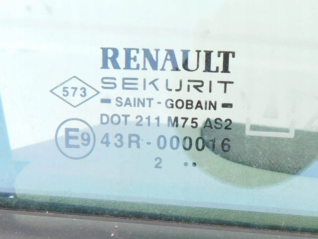 фото №9, Renault megane ii 3d 03r дверь правый перед