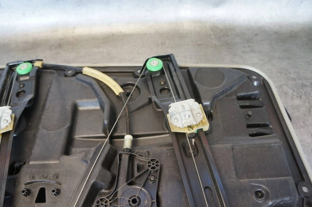 Підйомник механізм скло правий перед динамік mercedes b-klasa w246 рестайлінг Зі Шроту