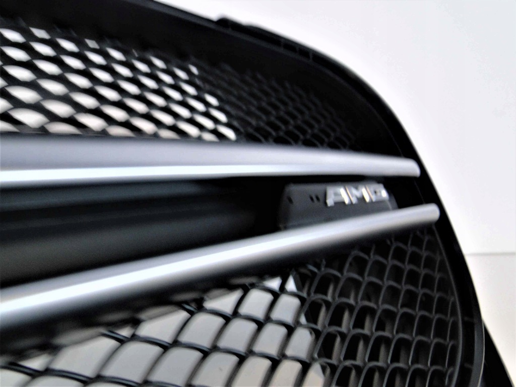 фото №4, Mercedes gla x156 156 lift решітка радіатора решітка радіатора amg радар