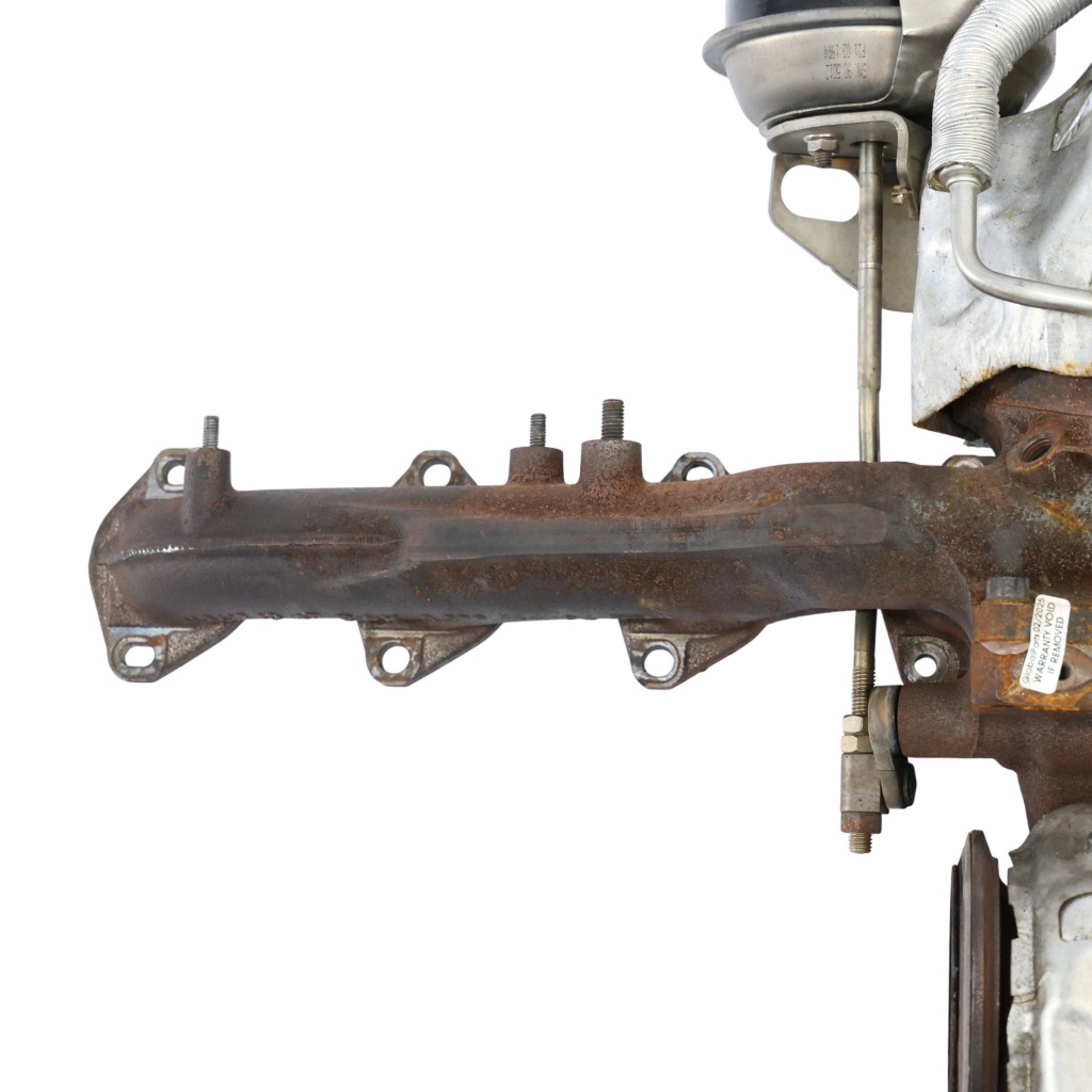 Bmw x3 g01 b57 дизель турбонагнітач turbo турбіна бі-турбо 8570240 Зі Шроту