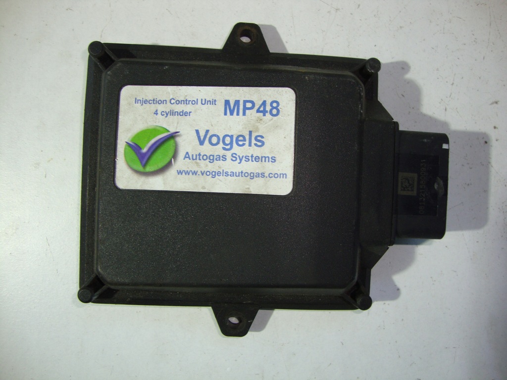 фото №1, Vogels mp48 блок управления бортовой компьютер lpg