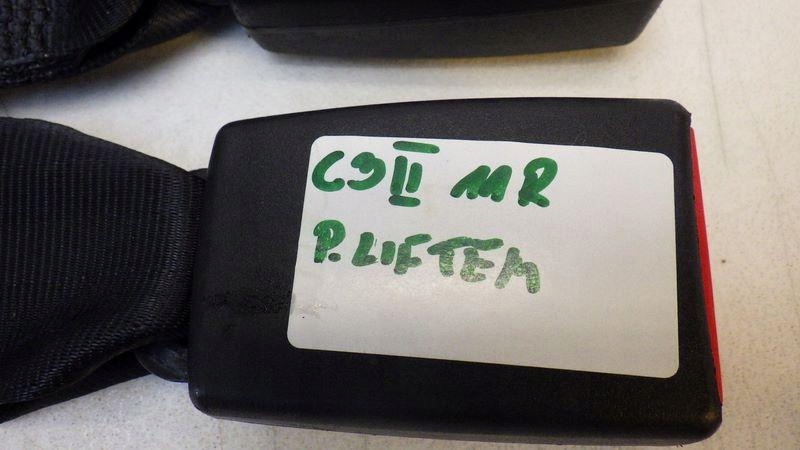 фото №8, Заскочки поперечина безпеки задня citroen c3 ii 9681958880