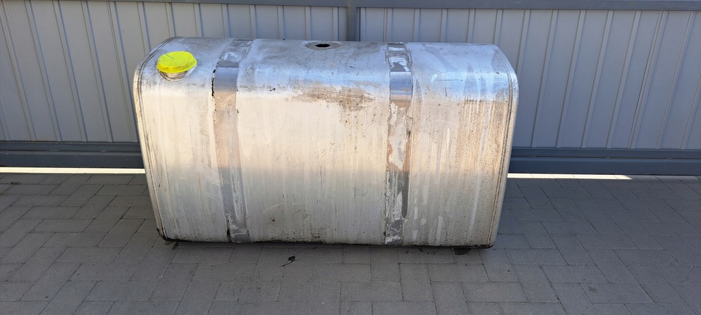 фото №1, Бак топлива volvo fh4 fh 4 fh5 5 renault range t gama 490l 490 l 120cm