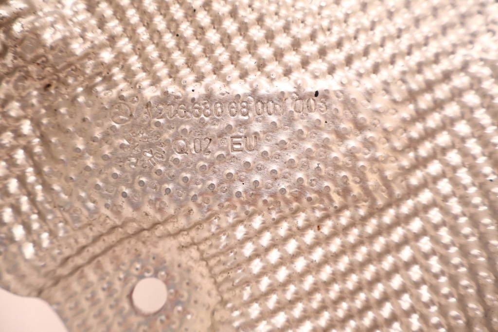 фото №6, Mercedes-benz cle a236 захист теплова a2066800800