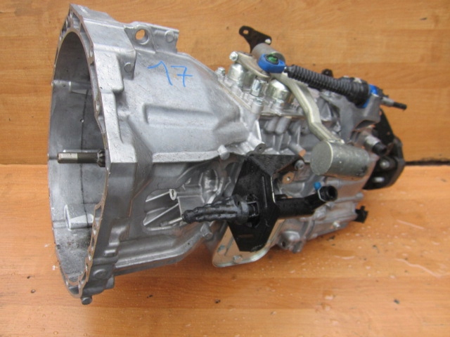 фото №8, Master iii iv movano b c 2.3 dci коробка передач zf4006 rwd 320108045r 37 5xy