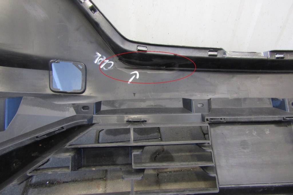 фото №11, Бампер перед передній nissan juke 2 ii 19-