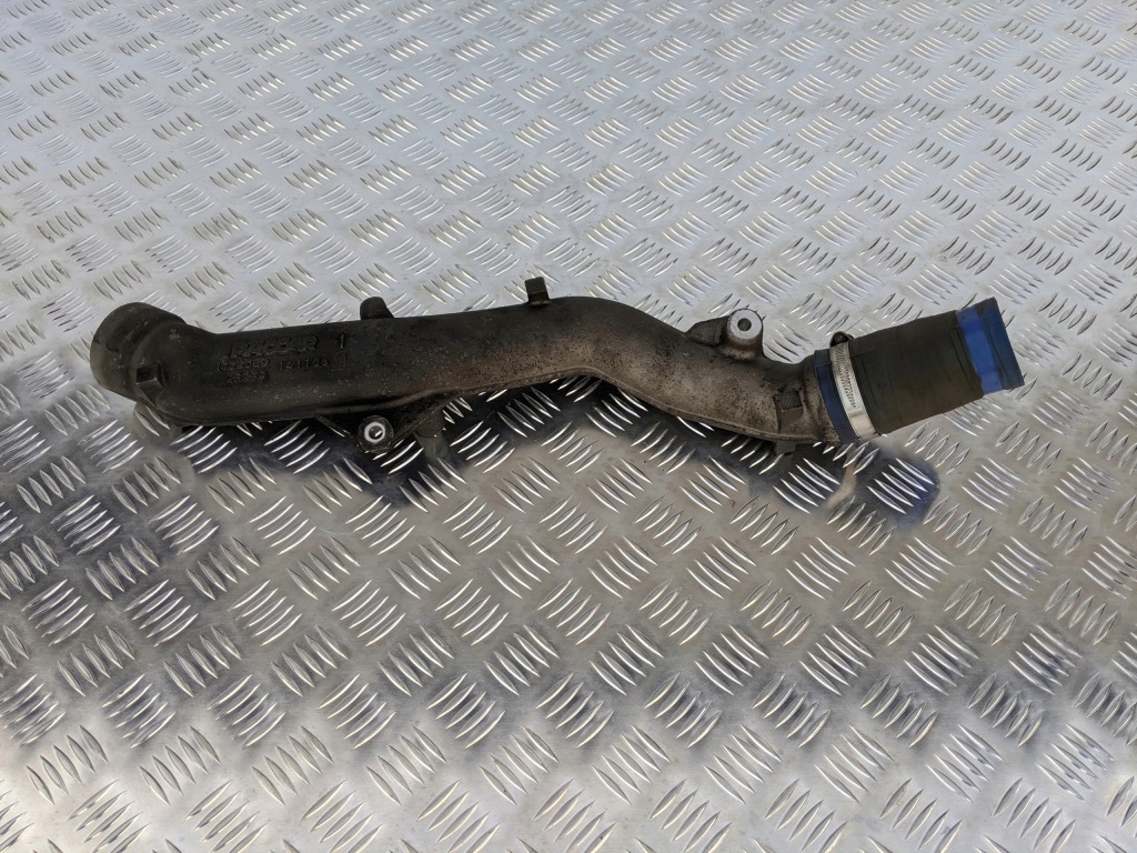 фото №1, Шланг труба рідина охолоджуючий daf xf 106 440 mx11