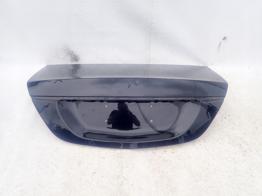 фото №1, Mercedes s-klasa w222 крышка багажника багажника