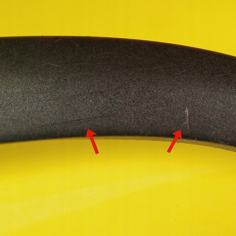 фото №9, Молдинг крила правий перед renault master ii 8200197168 nr205