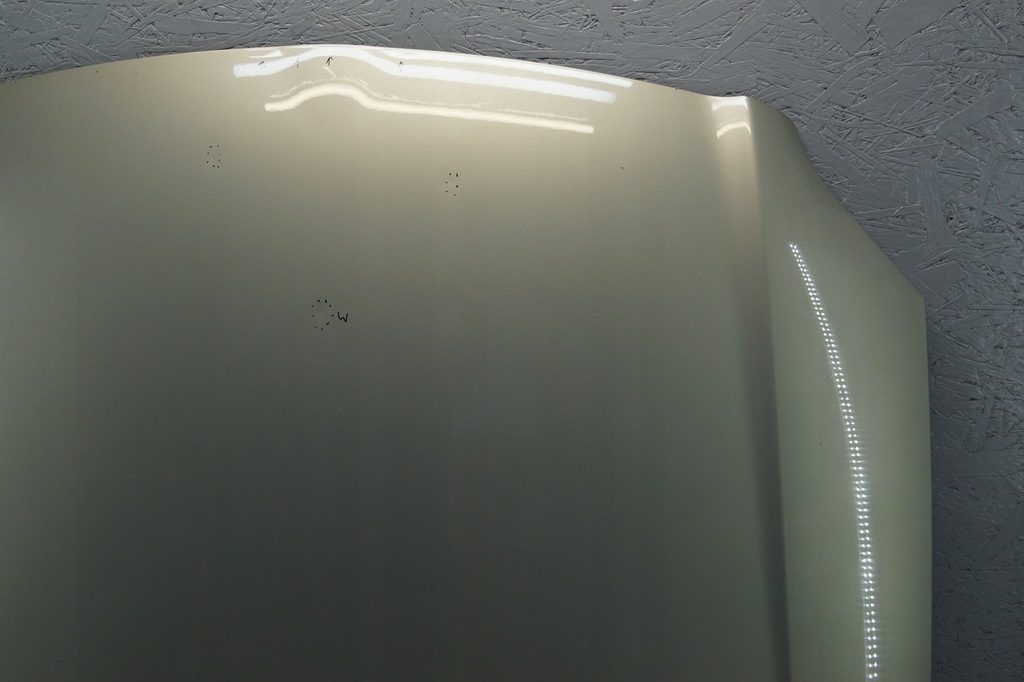 фото №6, Капот крышка двигателя toyota avensis t25 6t1