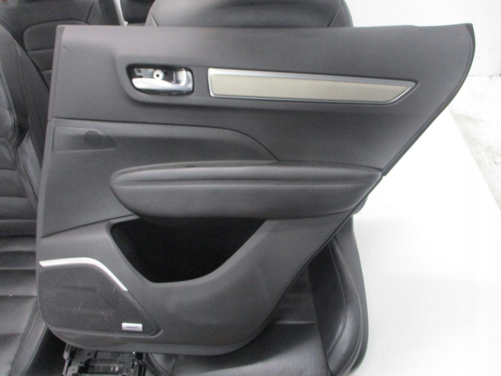 фото №10, Оббивка сидіння шкіра renault koleos ii 17r