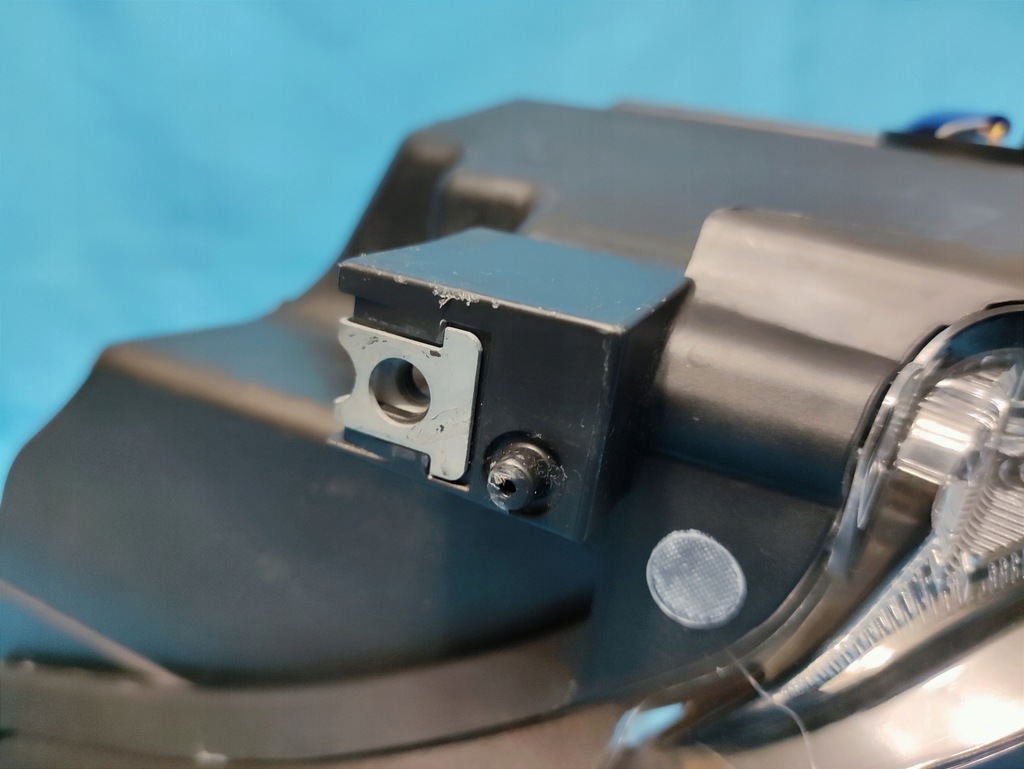 фото №14, Infiniti q50 full led некорректируемый фара лампа перед левая europa