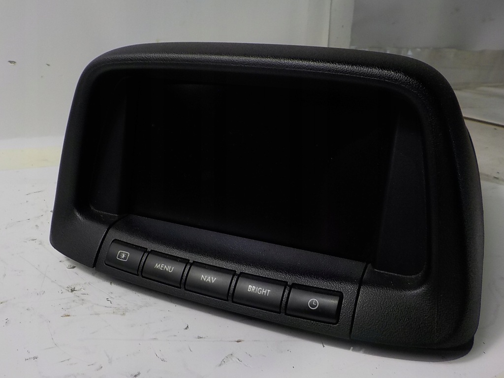 фото №3, Forester ii sg екран дисплей рамка козирок захист навігації радіо