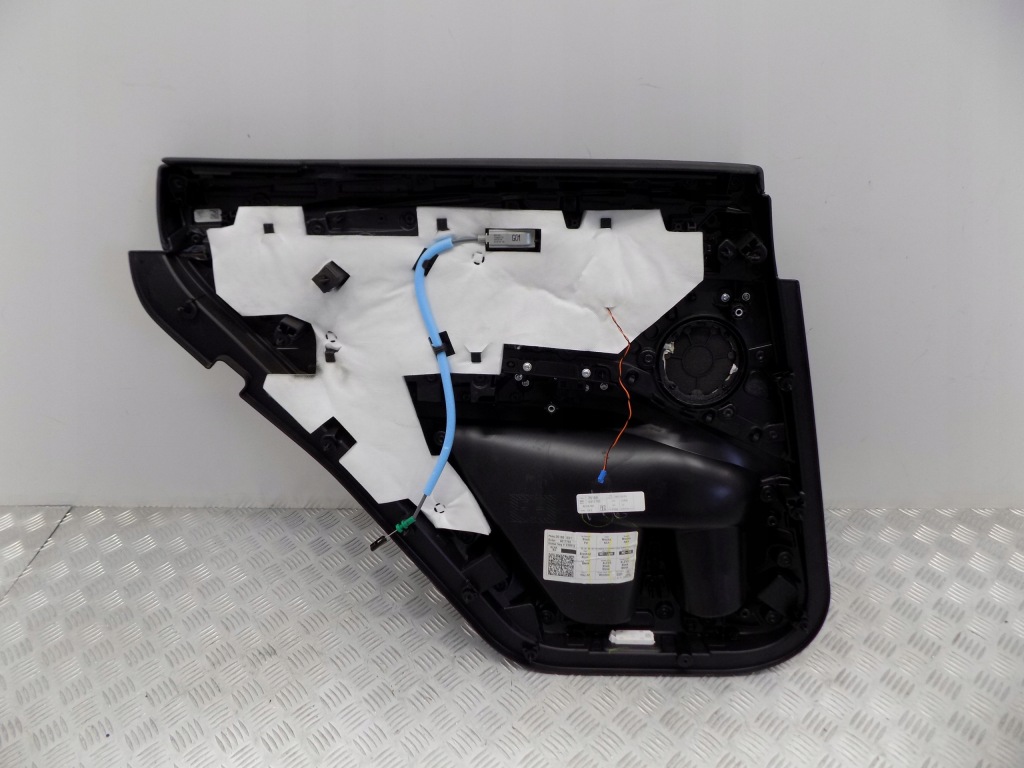 фото №12, Bmw x3 g01 обивка дверь обшивки перед задняя kpl