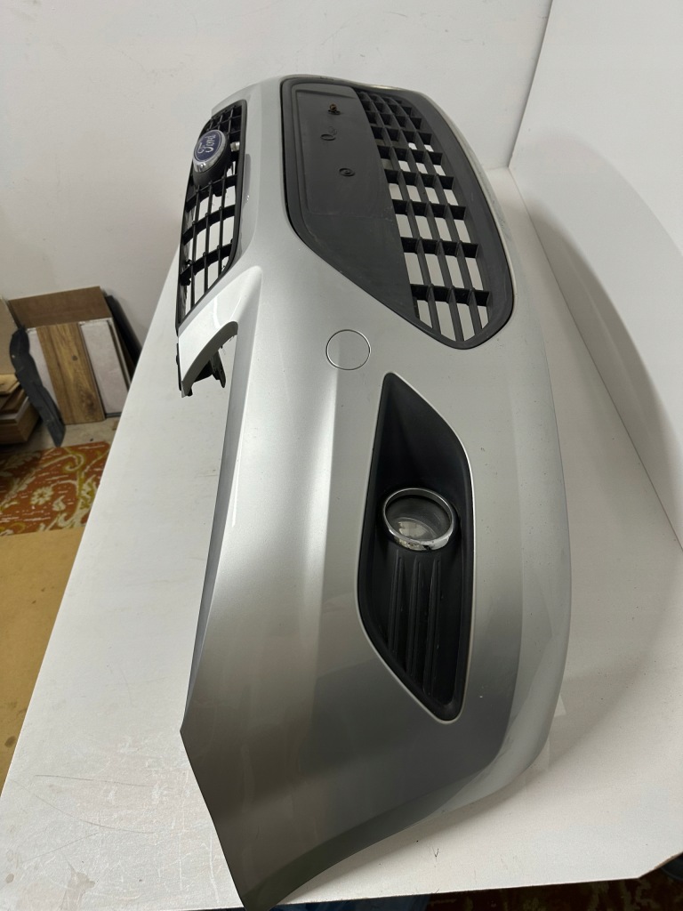 Бампер передний перед ford focus mk2 рестайлинг Оригинал