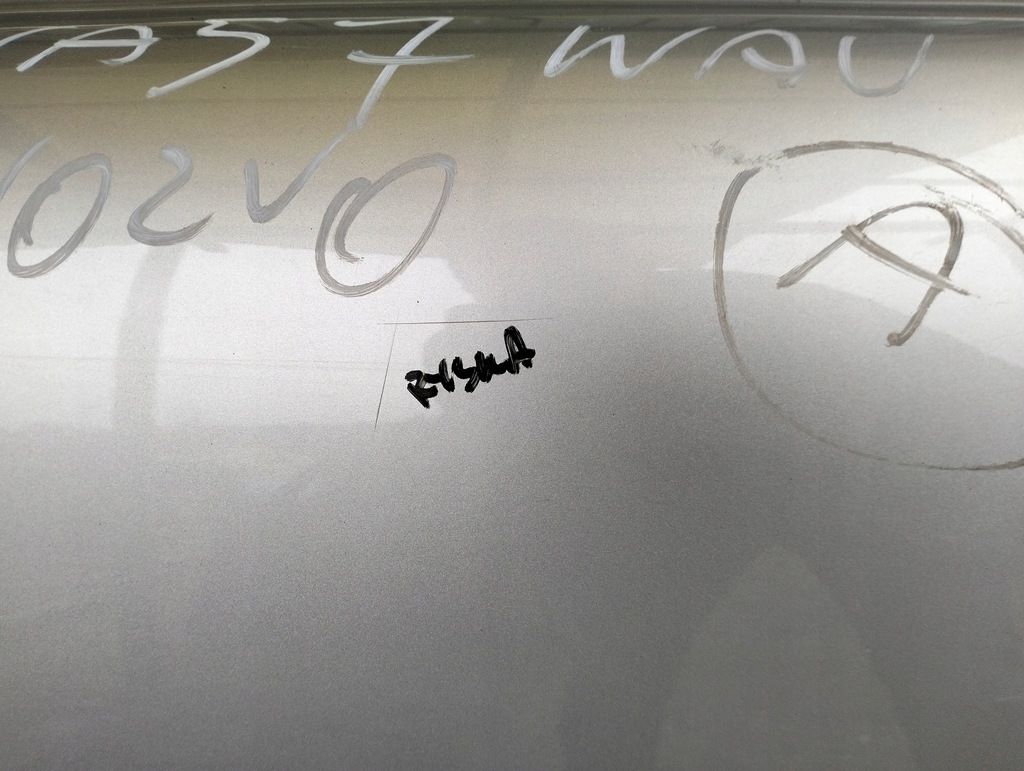 фото №7, Двері ліва задня volvo xc90 i lift сріблястий 2007-2014