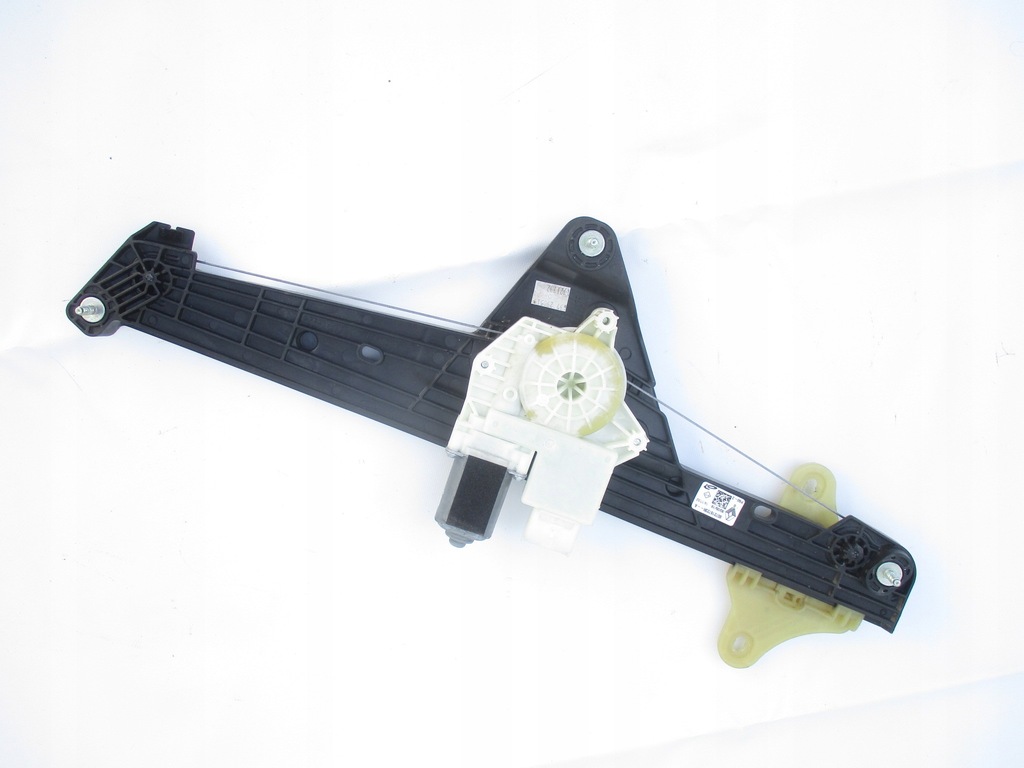 фото №1, Renault clio v підйомник механізм скло лівий перед 19-23 rok