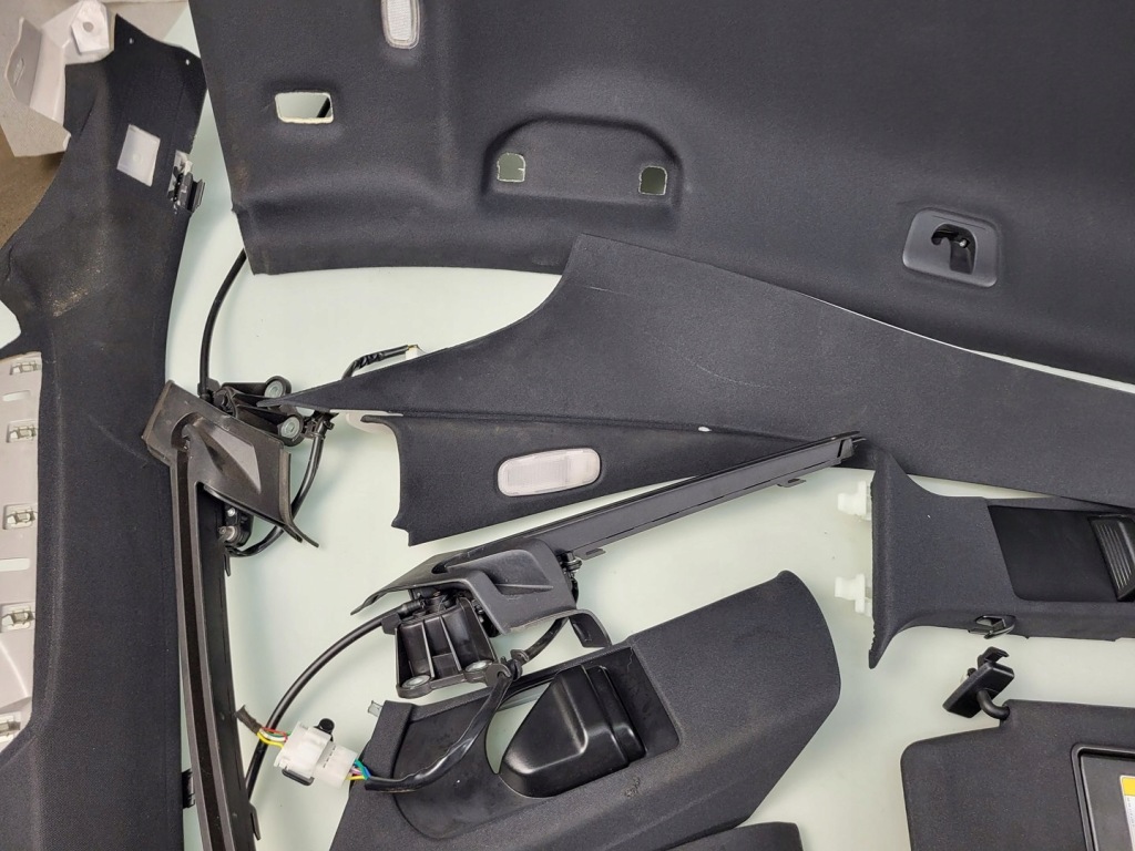 Mercedes e w212 рестайлінг  універсал стеля обшивка захист дзеркало ручка в Україні