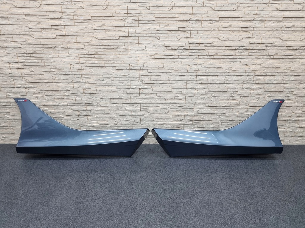 фото №1, Mclaren 720s порог молдинг порог na дверь пороги