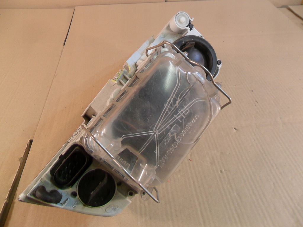 фото №12, Skoda octavia ii лампа правый перед передняя